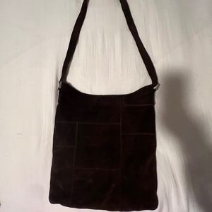 Banana Republic brown tote bag
